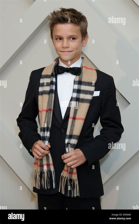 burberry 2014 christmas|Burberry casts Romeo Beckham in its new Christmas advertisement.